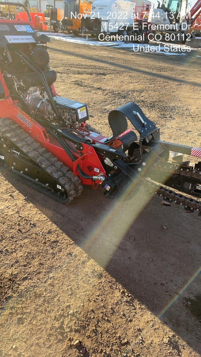 2022 BARRETO E2036RTKH-4MS