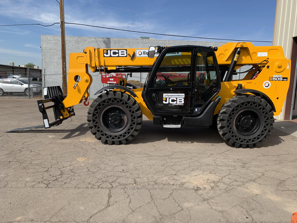 2020 JCB 509-42