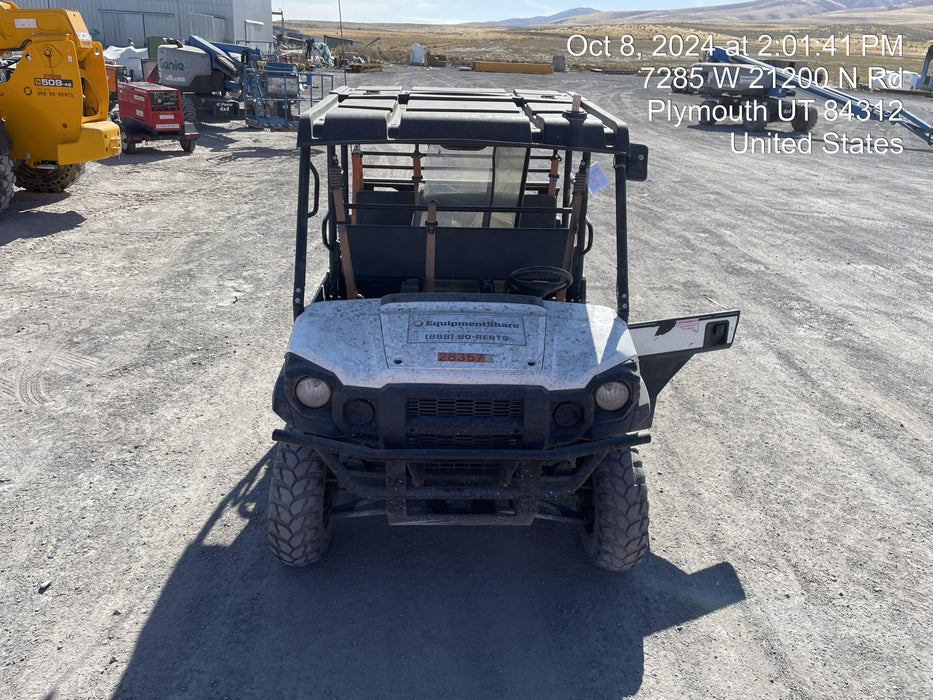 2022 KAWASAKI Mule PRO-DXT (Half Door)