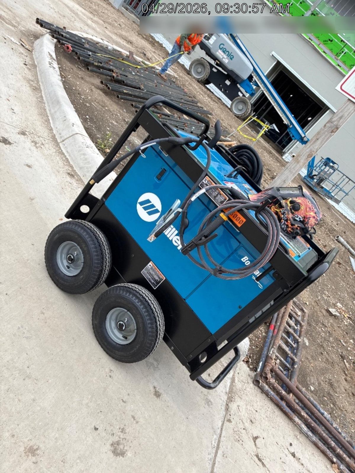 2026 MILLER ELECTRIC Bobcat 265 G