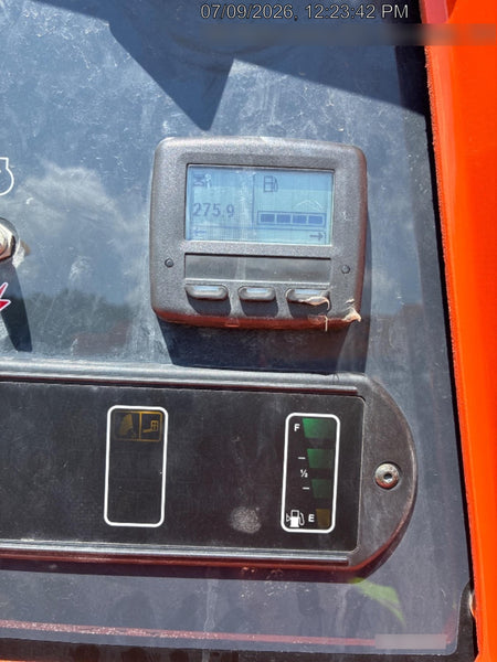 2025 JLG 660SJ