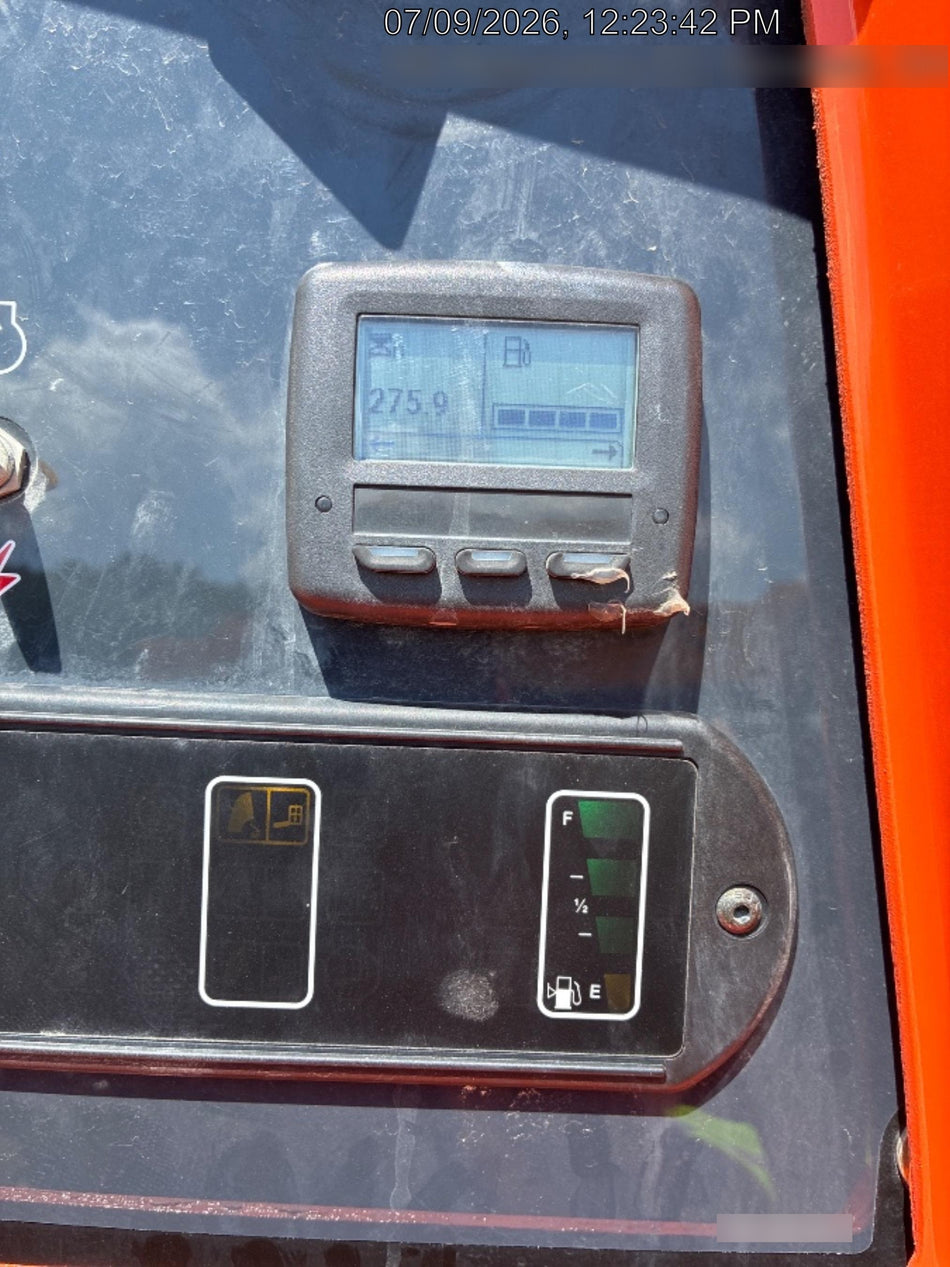 2025 JLG 660SJ