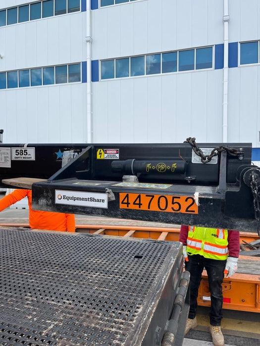 2024 STAR INDUSTRIES M1360B - Star JIB Boom