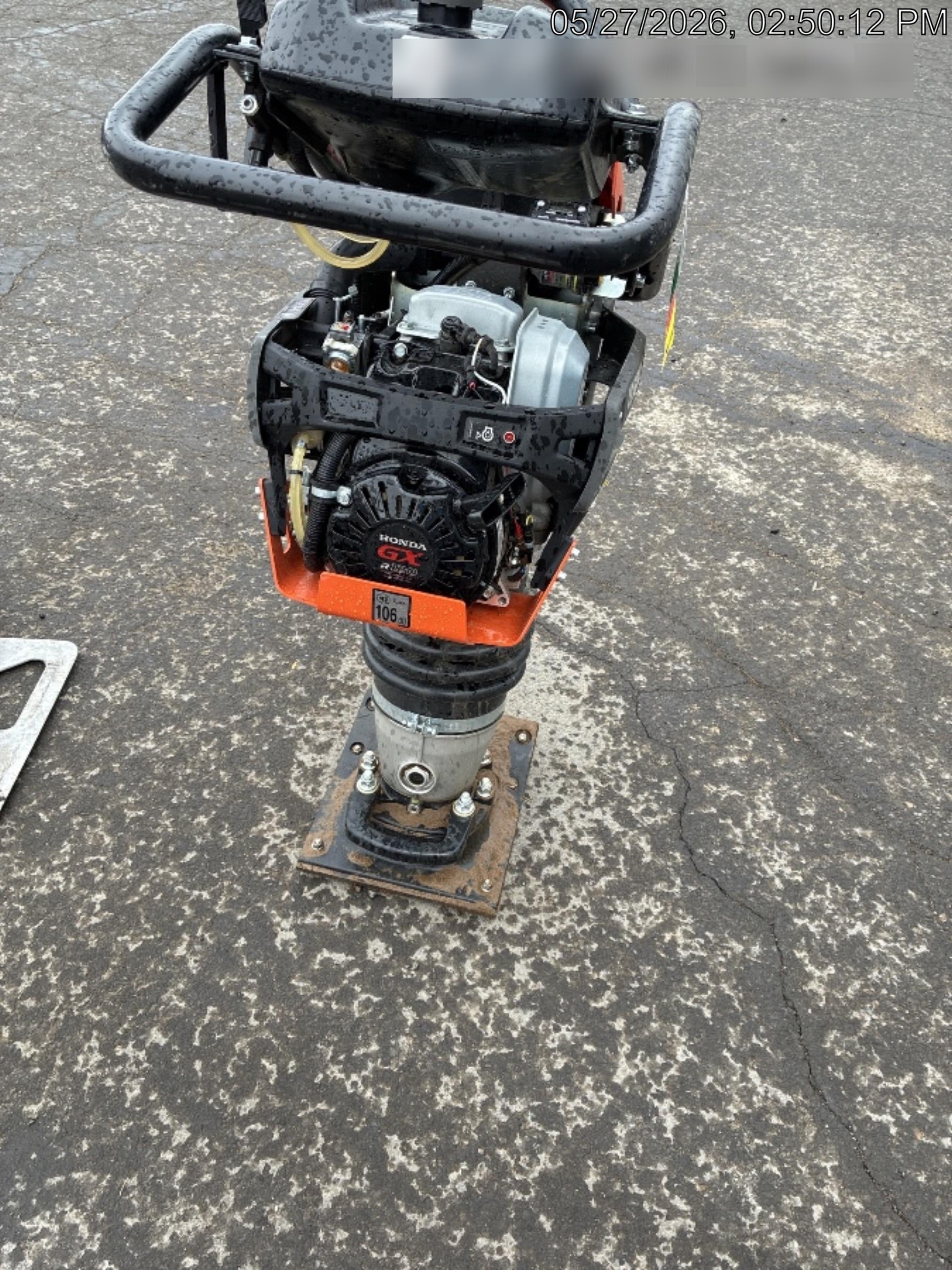2025 HUSQVARNA LT6005