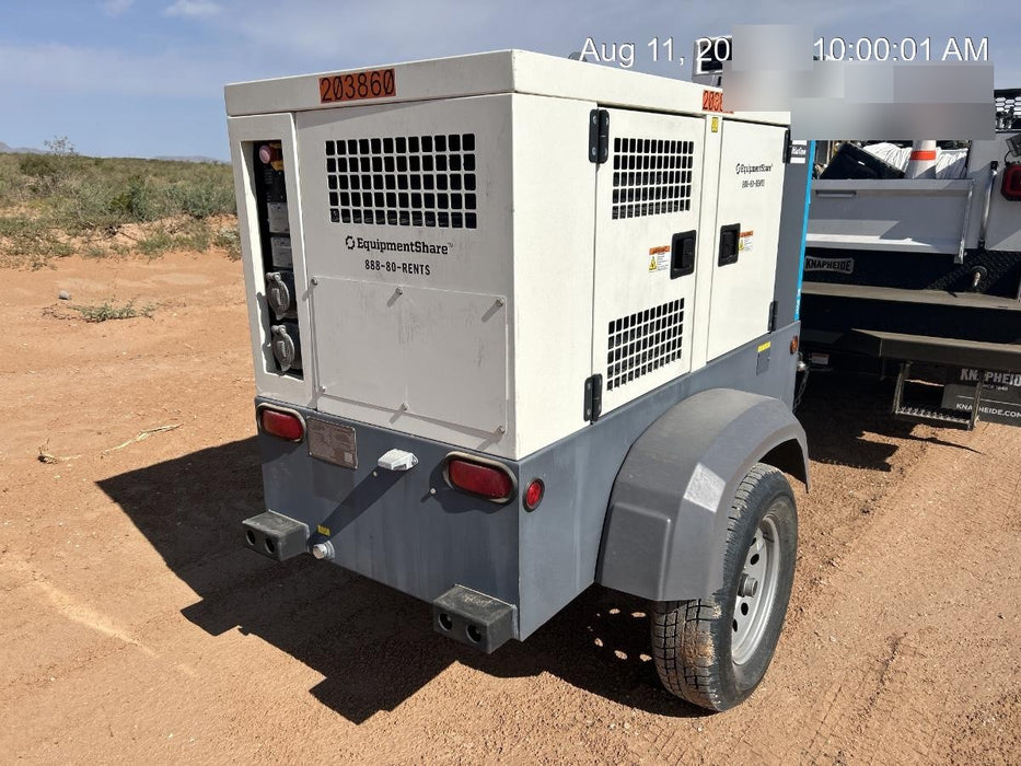 2022 ATLAS COPCO QAS25 CWK