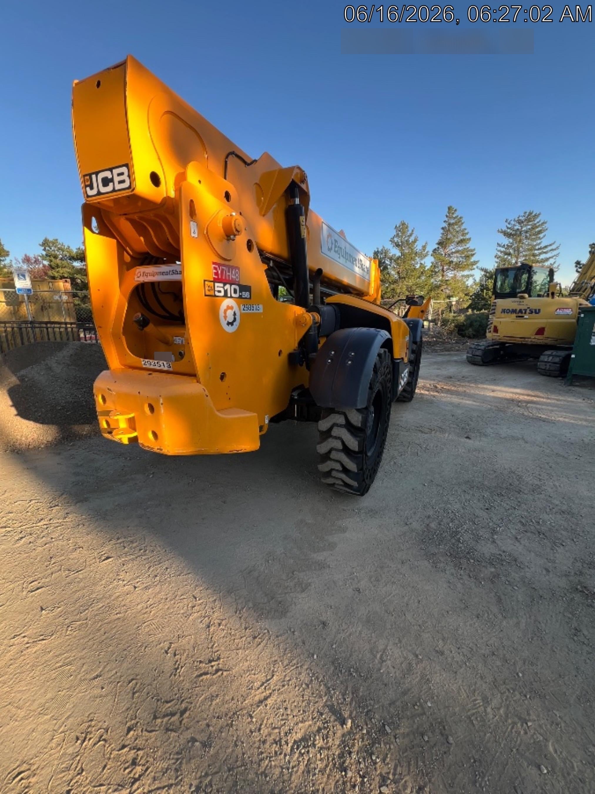 2023 JCB 510-56