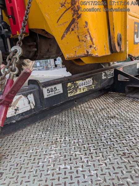 2025 STAR INDUSTRIES M1360B - Star JIB Boom