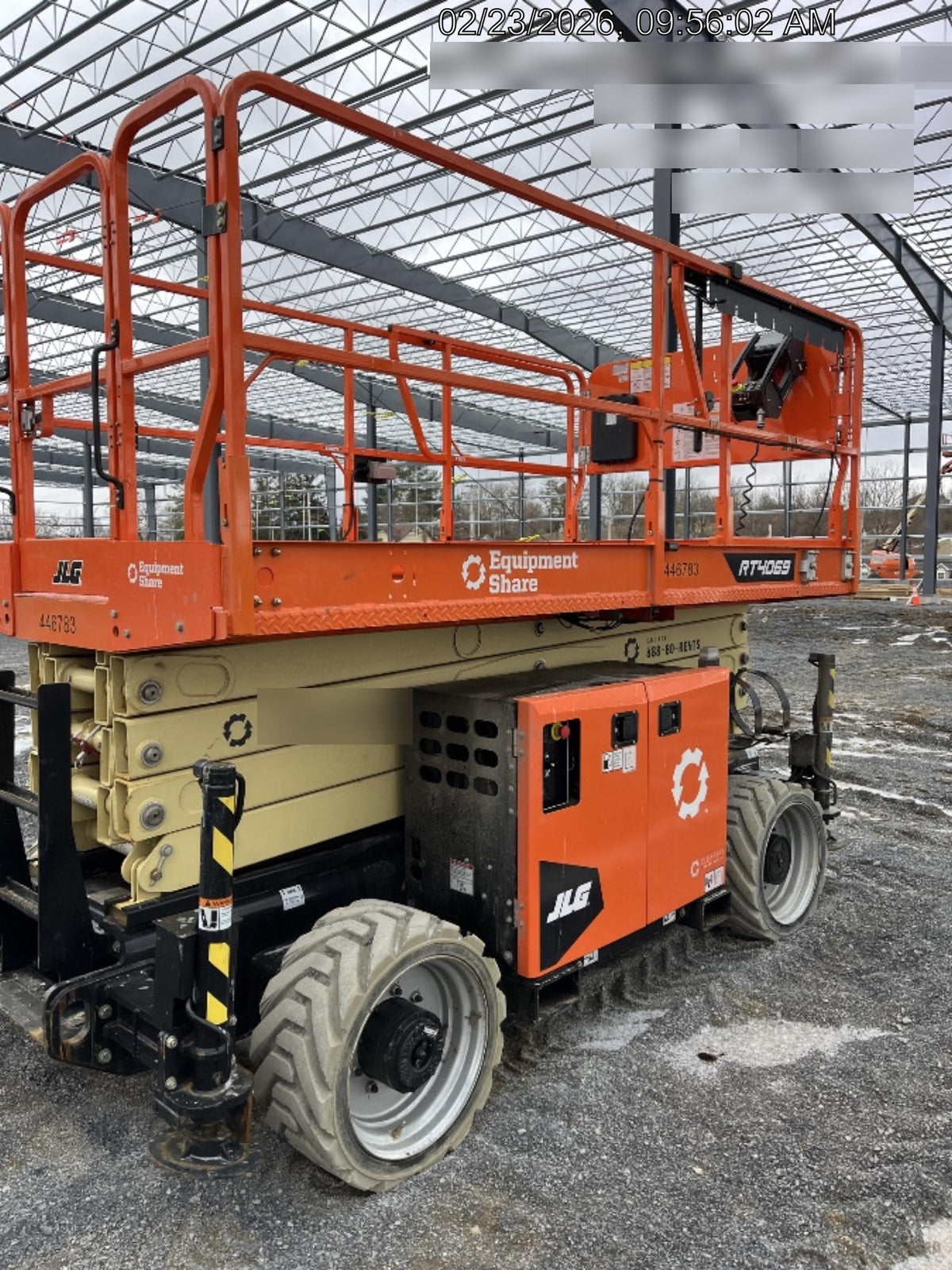 2024 JLG RT4069