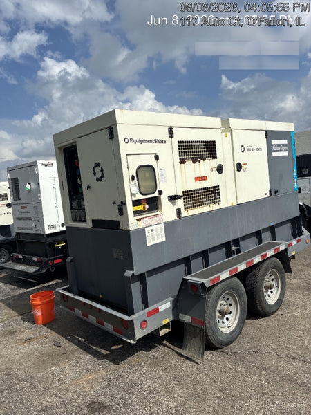 2021 ATLAS COPCO QAS150