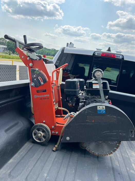 2023 HUSQVARNA FS400