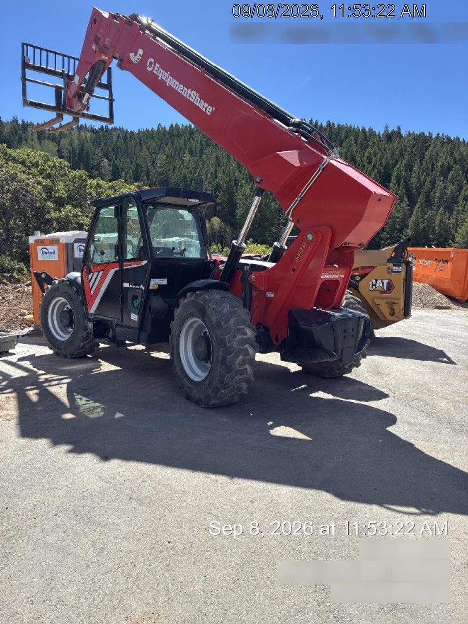2025 MANITOU MTA1255