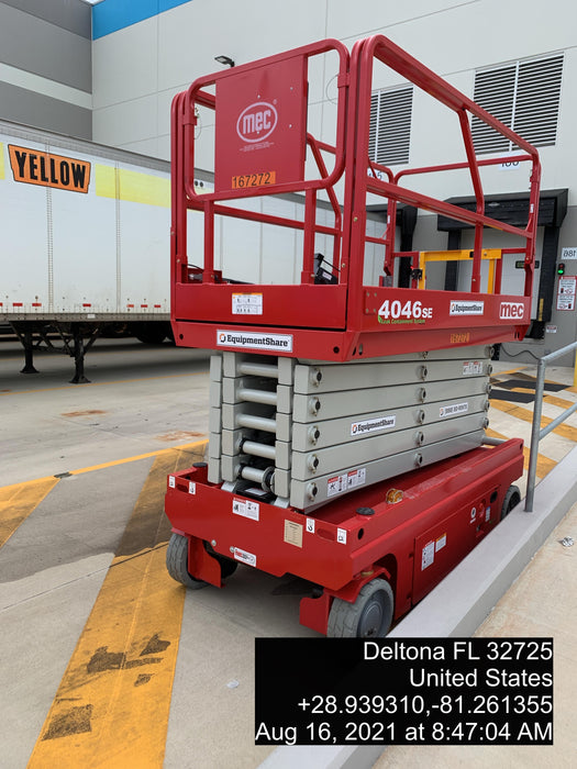 2021 MEC 4046SE