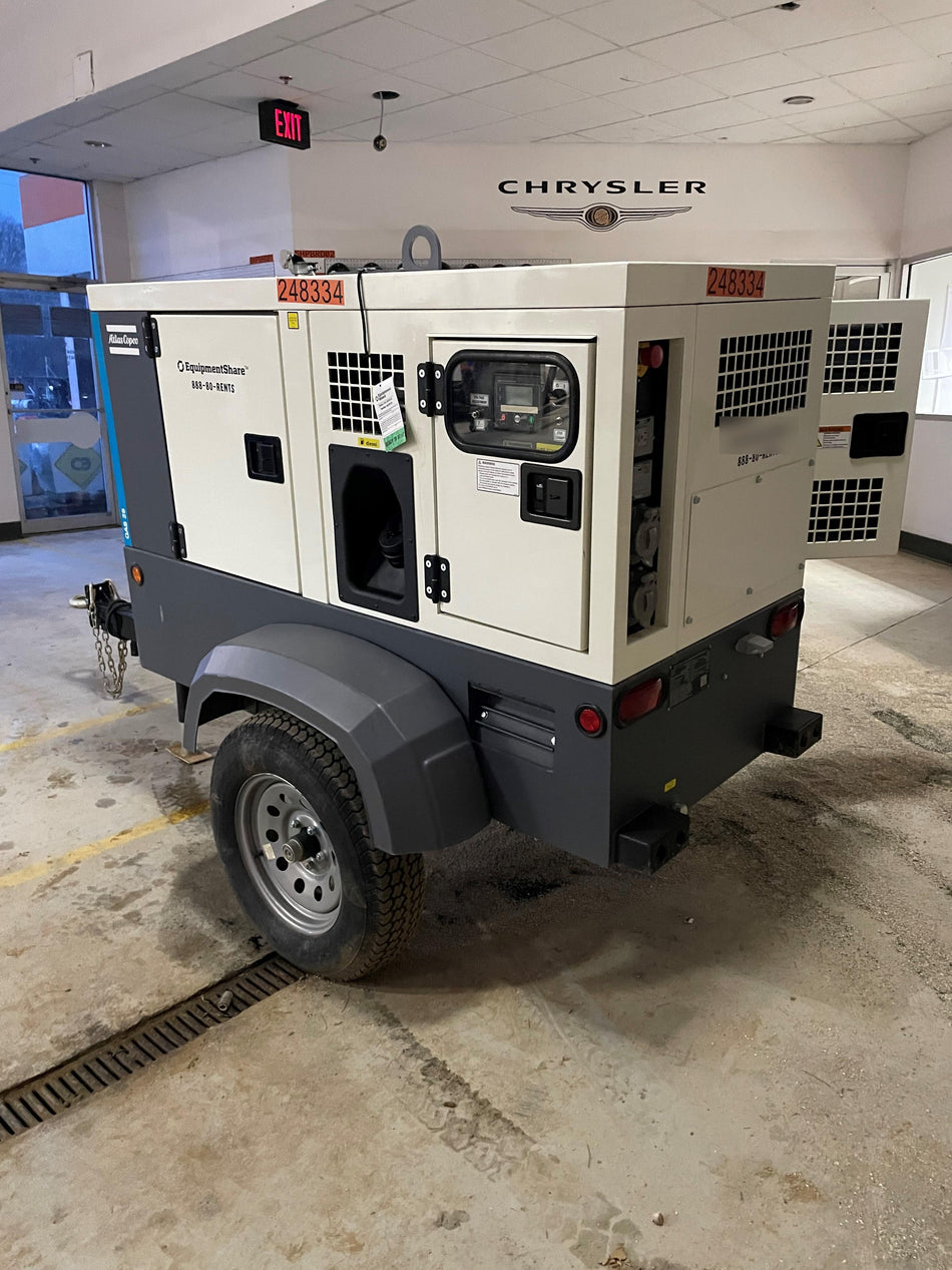 2022 ATLAS COPCO QAS25 CWK