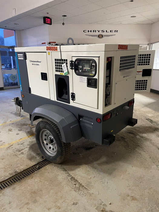 2022 ATLAS COPCO QAS25 CWK
