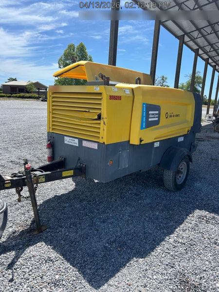 2024 ATLAS COPCO XAS 400-150 PACE