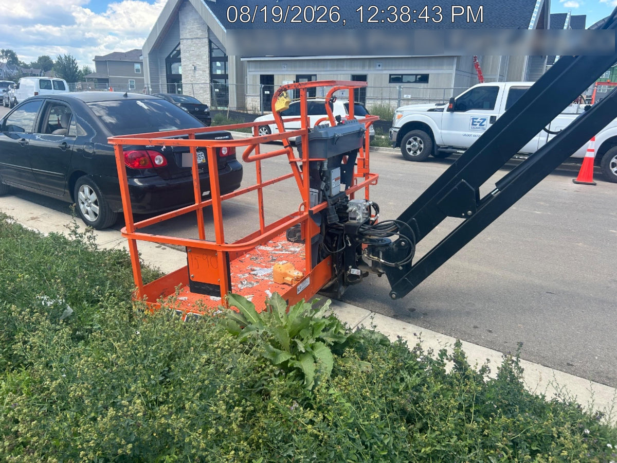 2025 JLG 660SJ