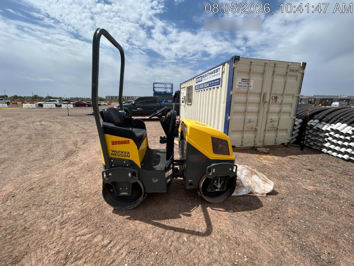 2023 WACKER NEUSON RD12A