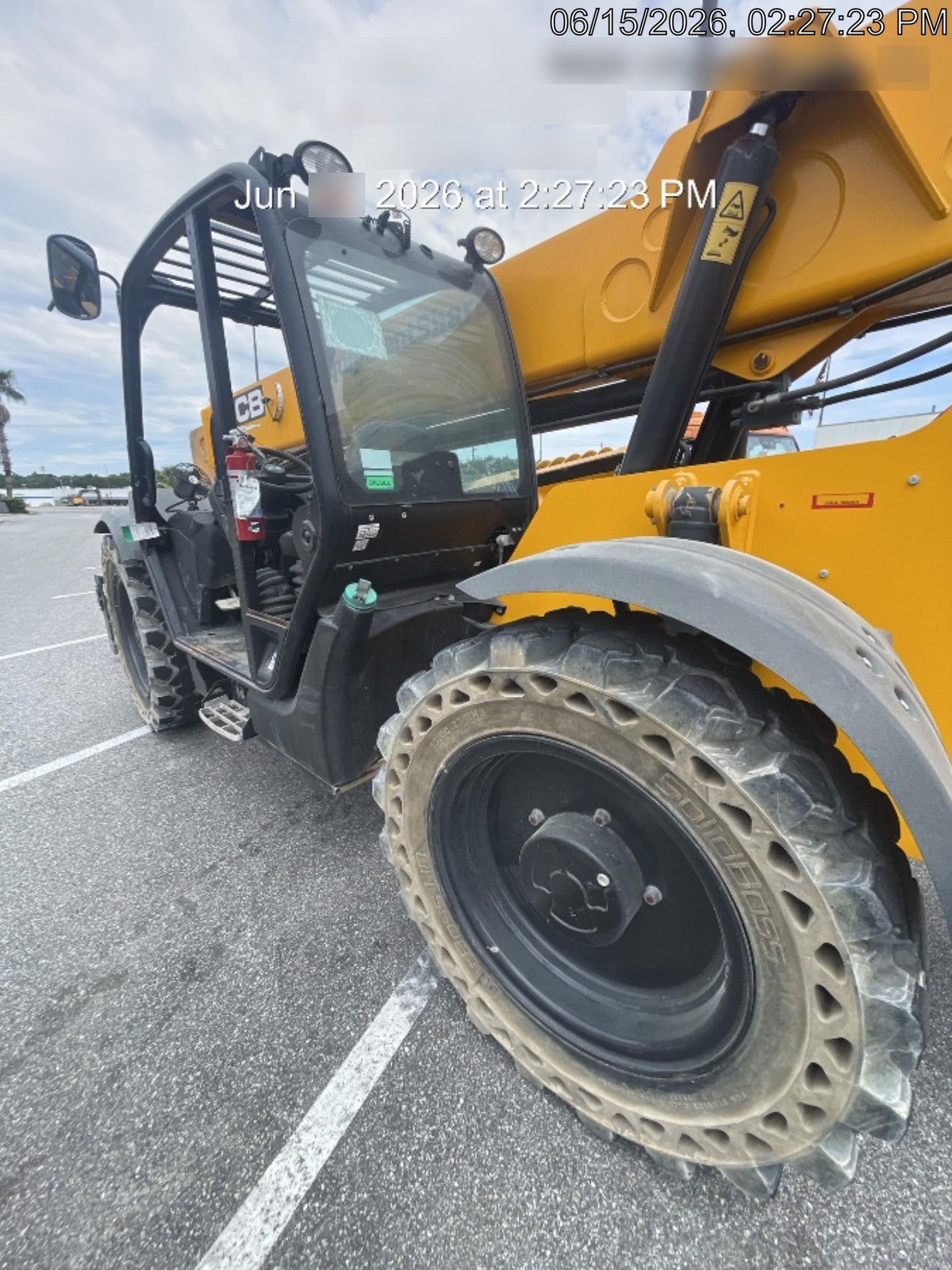 2024 JCB 509-42