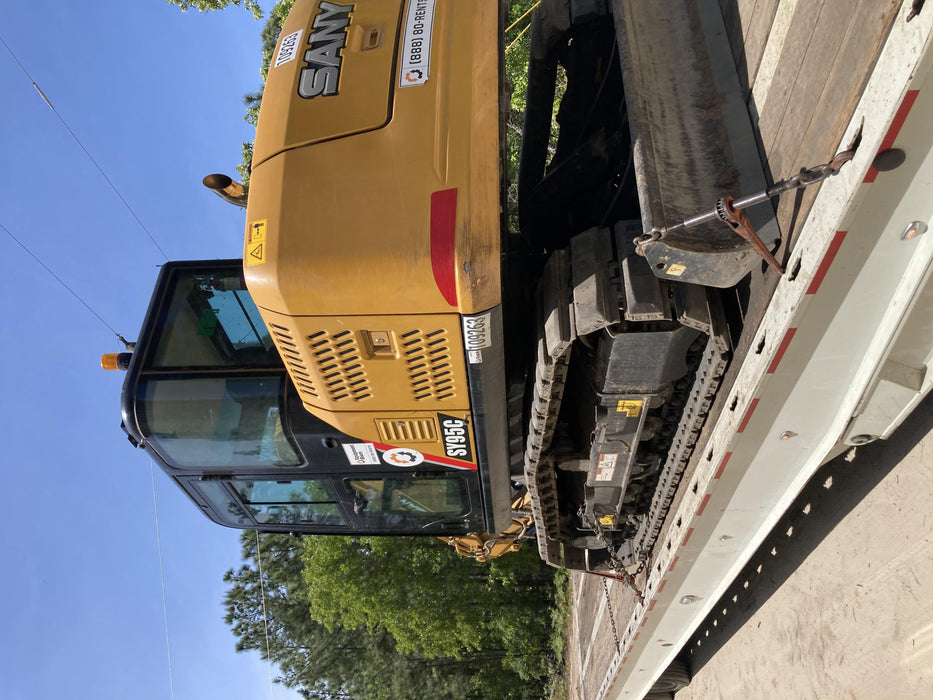 2020 SANY SY95C