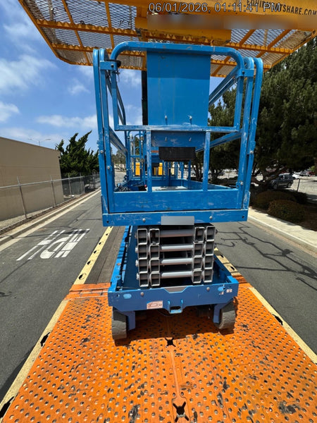2020 GENIE GS-3246