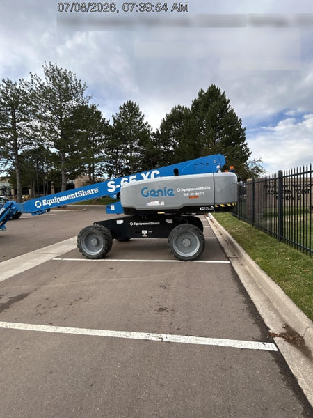 2024 GENIE S-65 XC