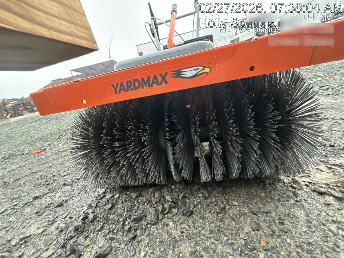 2026 YARDMAX YP7160
