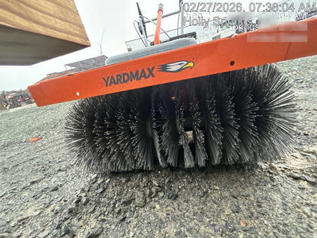 2026 YARDMAX YP7160