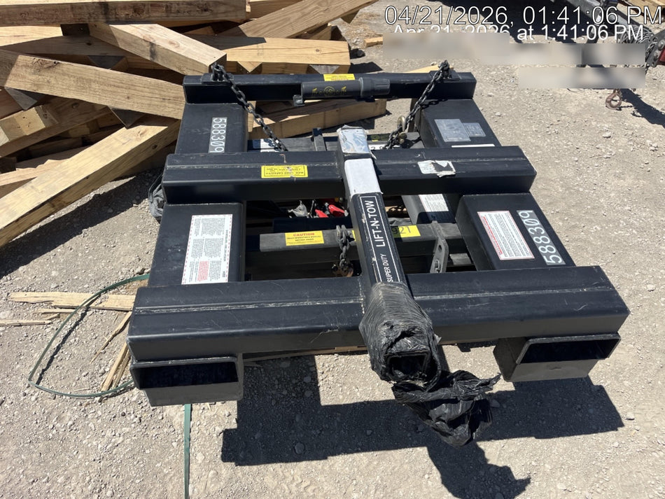 2025 STAR INDUSTRIES 1395B