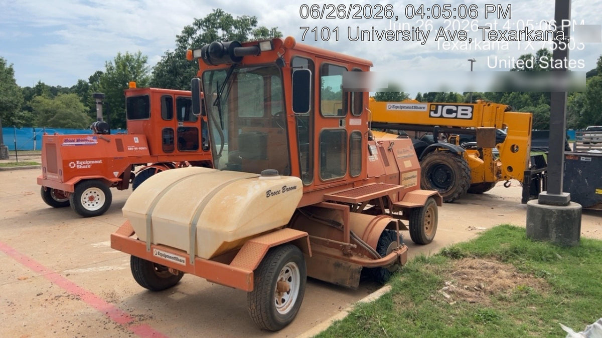 2019 BROCE RCT350