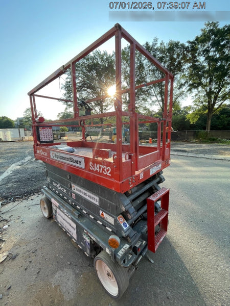 2021 SKYJACK SJ4732