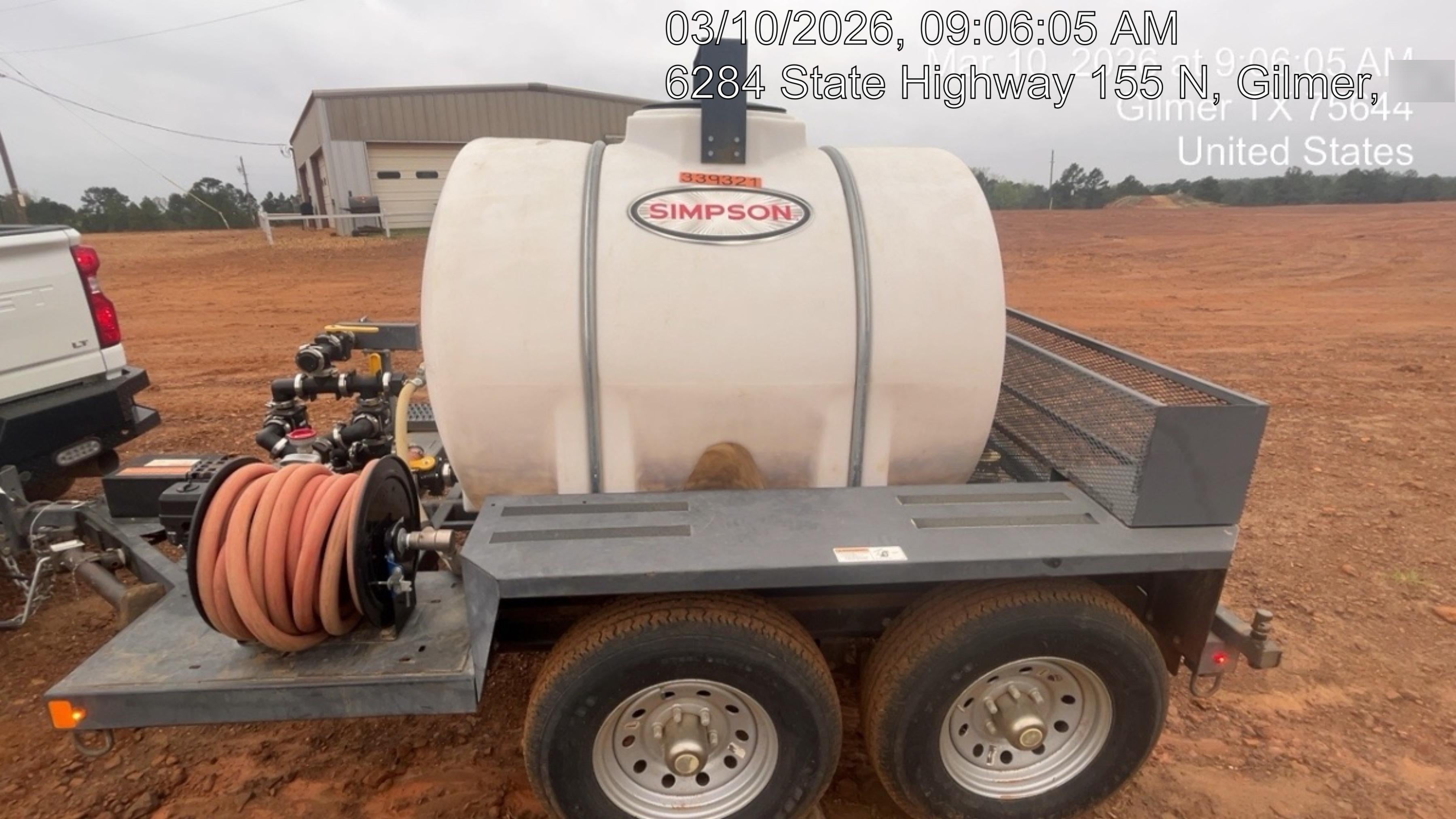 2023 SIMPSON SWT-52517