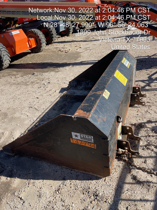 2021 STAR INDUSTRIES 1406B