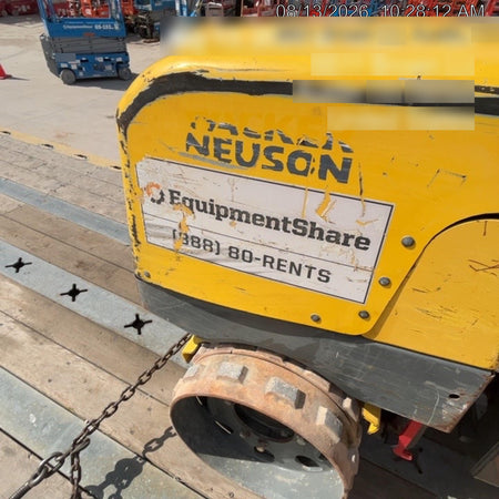 2019 WACKER NEUSON RTKx-SC3
