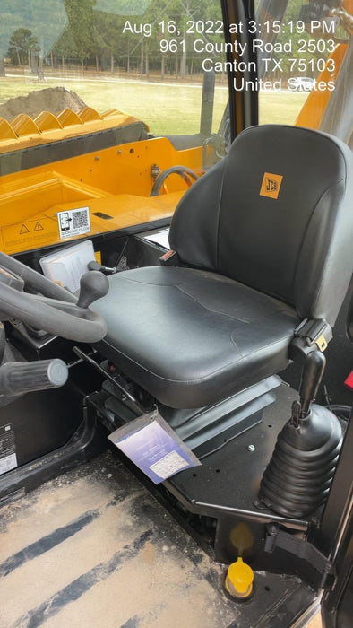 2022 JCB 509-42