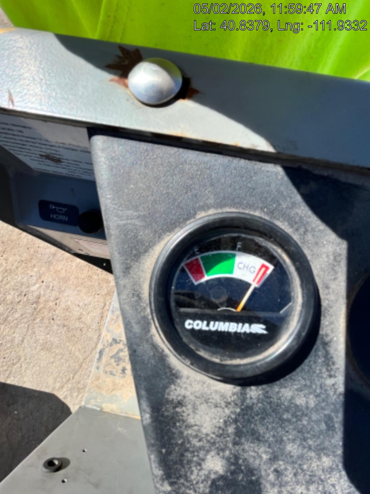 2022 COLUMBIA Payloader 2XL
