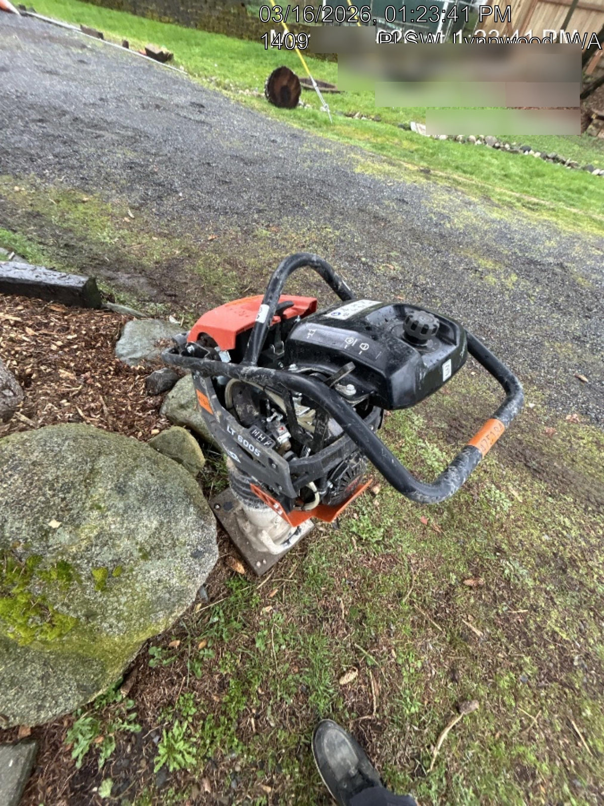2024 HUSQVARNA LT6005