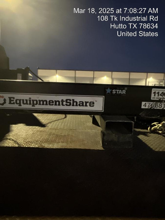 2024 STAR INDUSTRIES 1160B