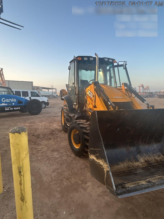 2023 JCB 3CX-14 Extendable Stick