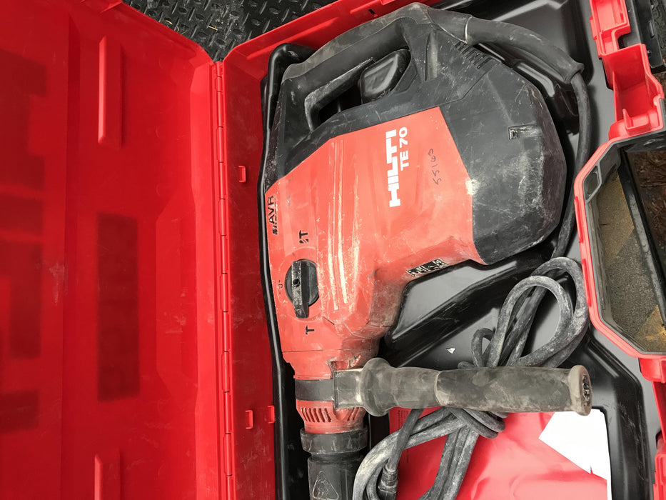 2019 HILTI TE 700-AVR