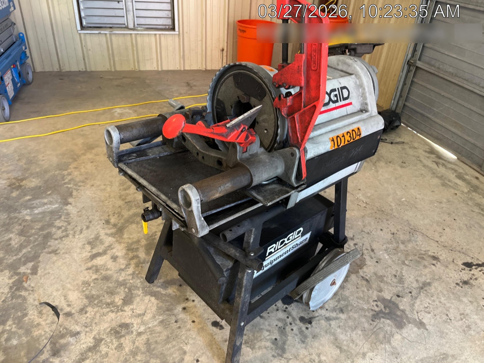 2020 RIDGID 1224