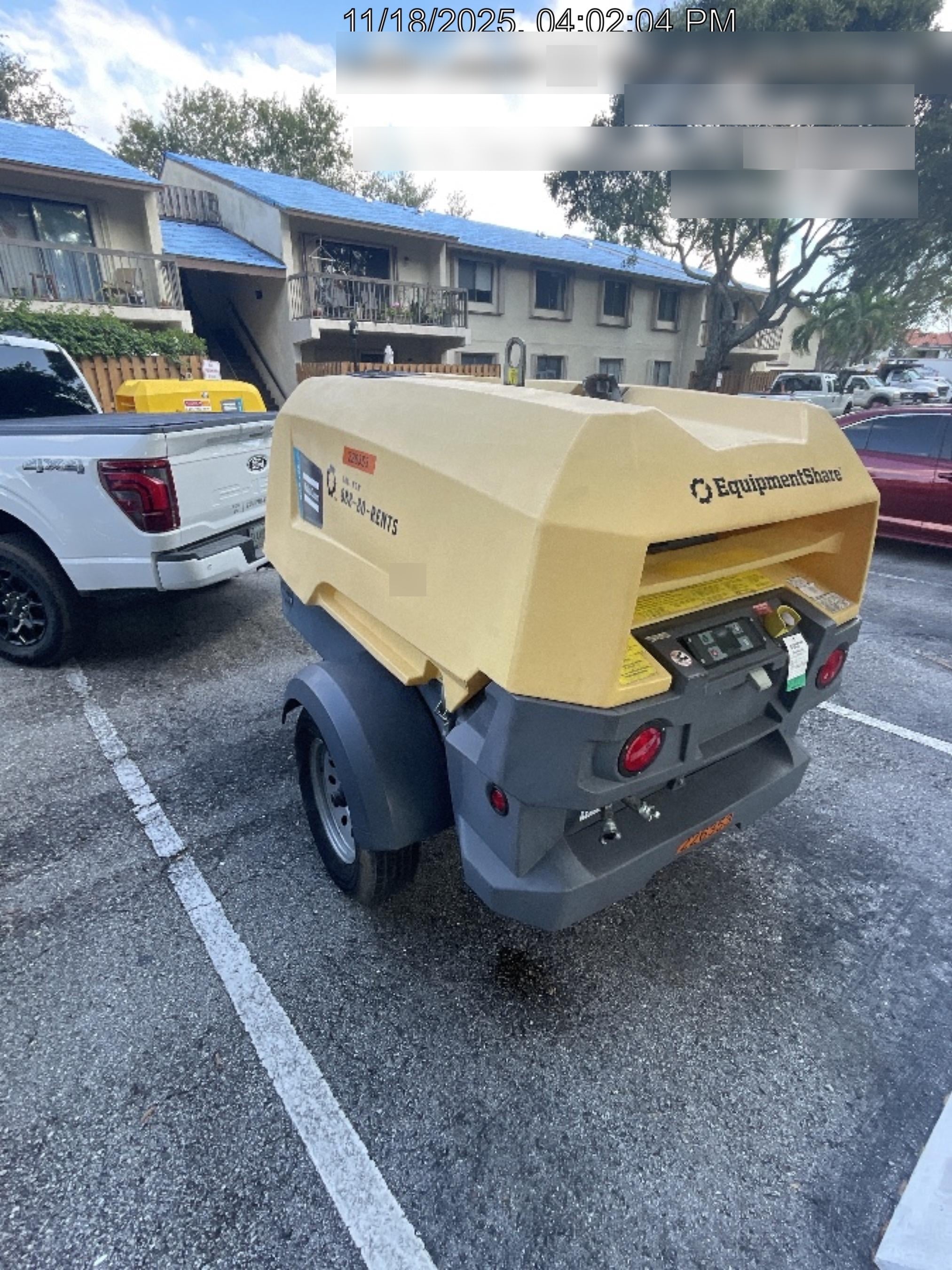 2022 ATLAS COPCO XAS188