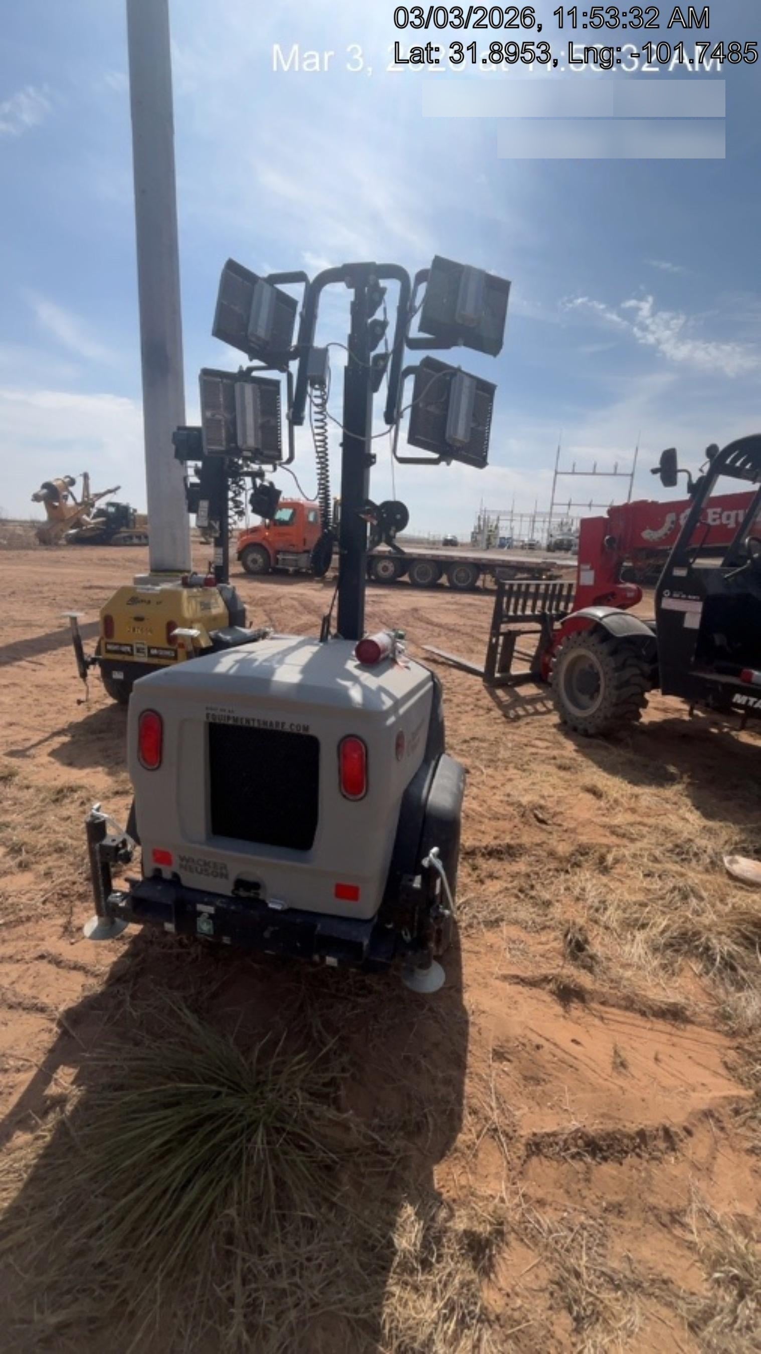 2025 WACKER NEUSON LTT4