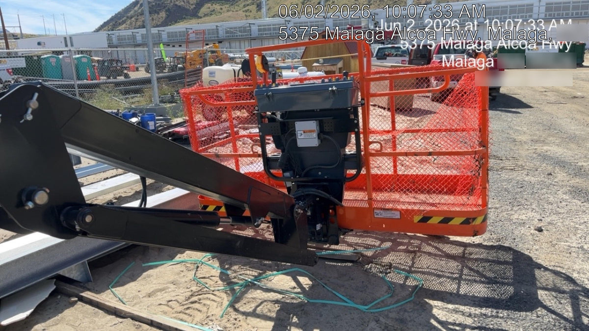 2025 JLG 460SJ