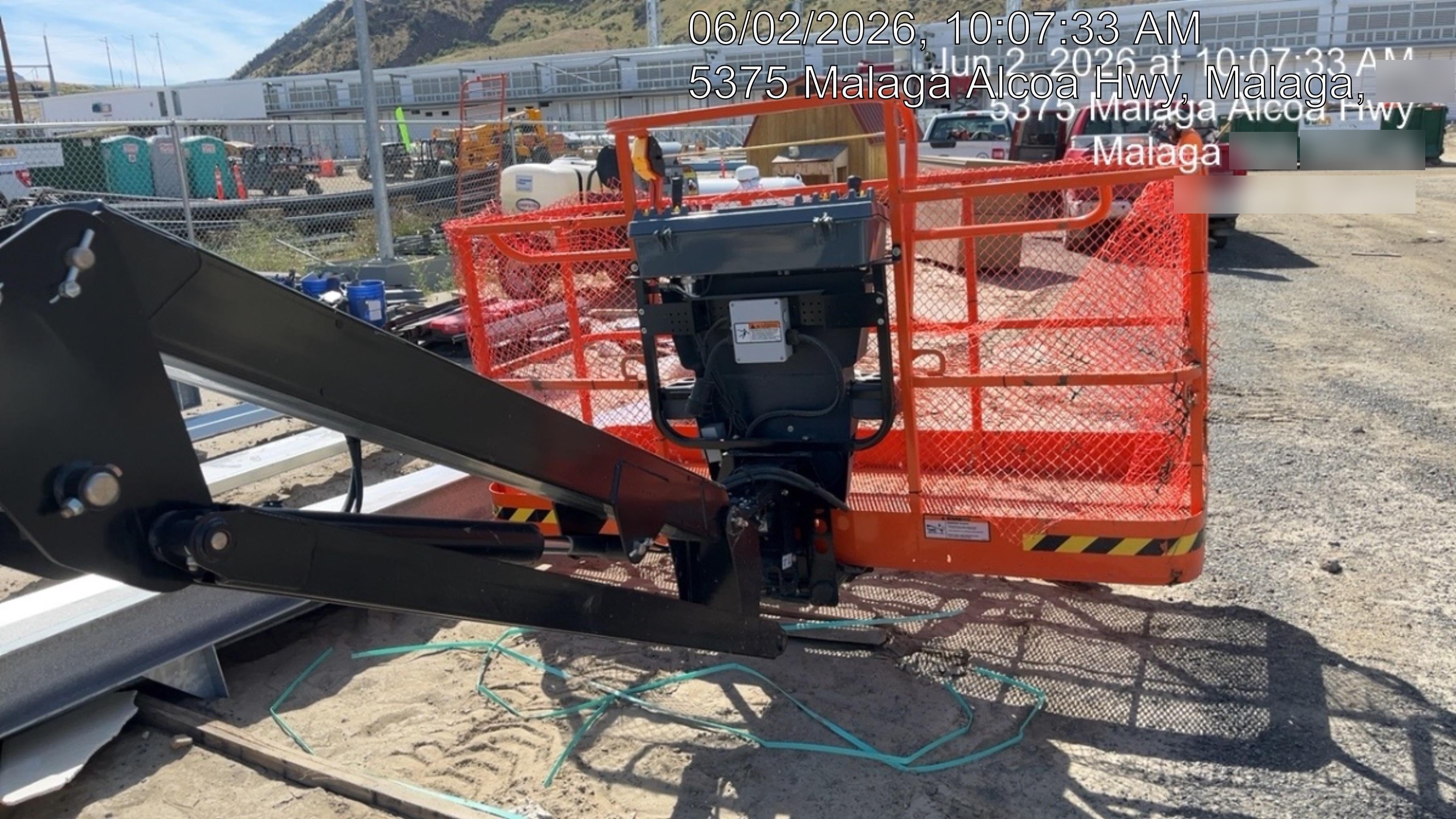 2025 JLG 460SJ