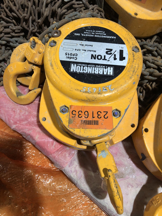 2022 HARRINGTON CF015-20