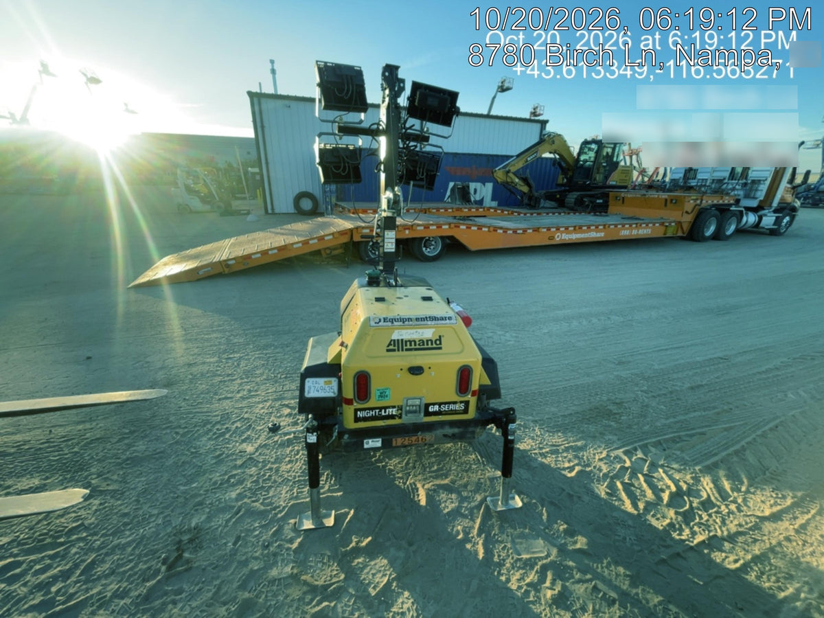 2020 ALLMAND NLV3GR