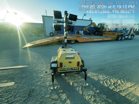 2020 ALLMAND NLV3GR