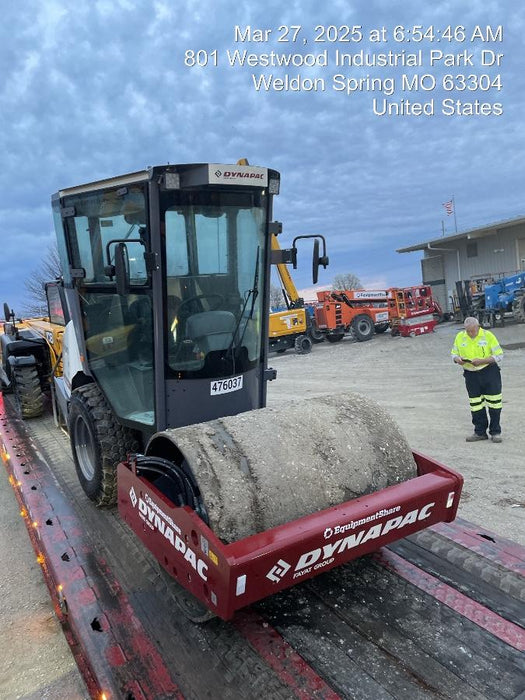 2024 DYNAPAC CA1300D