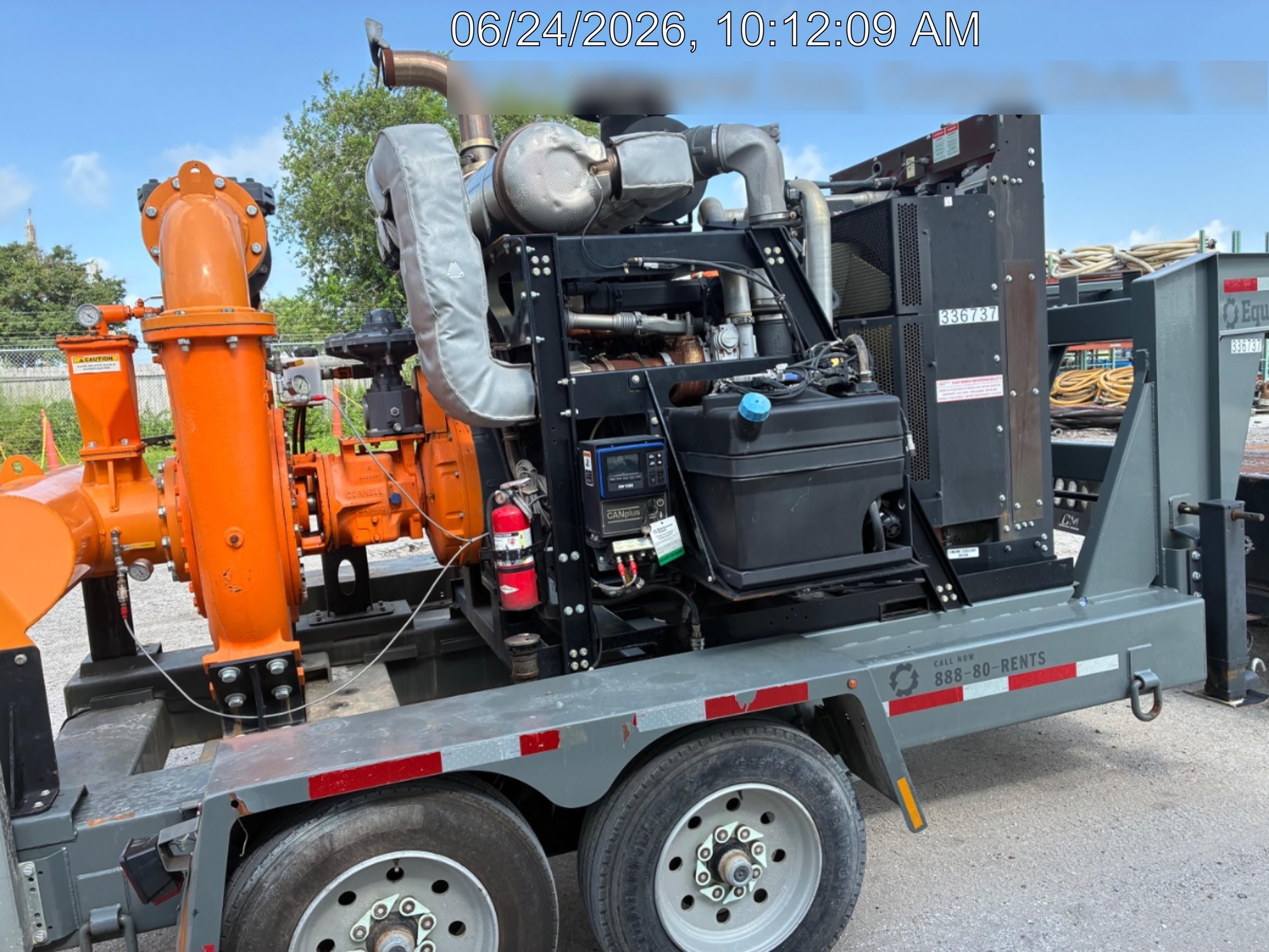 2023 PREMIER PUMP 8NHTH-RP-DC13