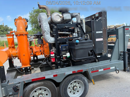 2023 PREMIER PUMP 8NHTH-RP-DC13